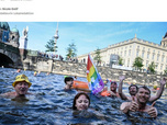 Replay Dans la presse - Baignade dans la Seine : après Paris, Berlin veut se jeter à l'eau