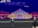 Replay Cette année les BFM Awards ne sont pas seulement sous la pyramide du Louvre