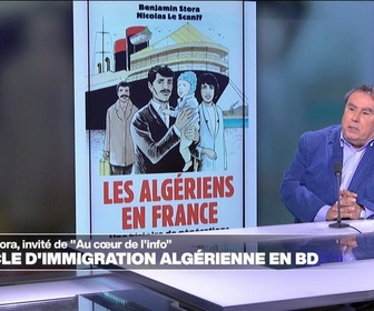 Replay Les Invités Du Jour - Benjamin Stora : La Marche des Beurs a été la fin d'un long cycle d'invisibilisation