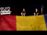 Replay Élection présidentielle en Roumanie : le second tour s'annonce serré
