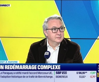Replay Tout pour investir - Le placement à suivre : SCPI, un redémarrage complexe - 18/03