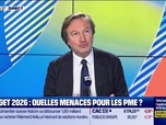 Replay Parole de patrons - Les patrons ont la parole : Budget 2026, quelles menaces pour les PME ? - 20/10