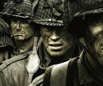 Band Of Brothers L Enfer Du Pacifique Replay