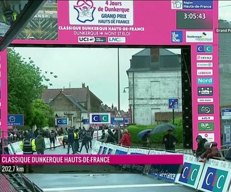 Replay GP des Hauts de France - Cyclisme sur route - la Classique Dunkerque