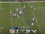 Replay Les résumés NFL - New York Giants @ Philadelphia Eagles