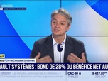 Replay Good Morning Business - Dassault Systèmes : bond de 28% du bénéficit net au S1
