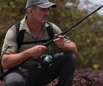 Replay Pêche XXL : derniers géants - S3E2 - Dans l'ombre du requin