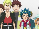 Replay Beyblade Burst - BC Sol Une Equipe Divisée