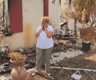 Replay Urgence climatique : un défi mondial - À Biscarrosse, le retour des sinistrés après les incendies