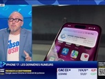 Replay De Quoi J'me Mail : Les rumeurs, avantage ou inconvénient pour Apple ? (1/2) - 07/09