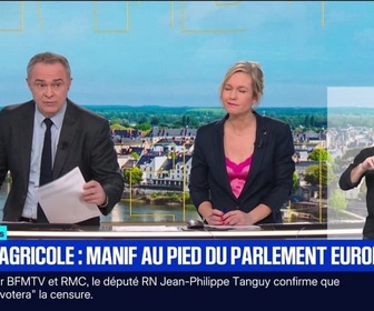 Replay L'intégrale de Midi BFM du mardi 20 janvier 2026