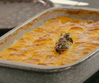 Replay Petits Plats en équilibre - Pommes Boulangères