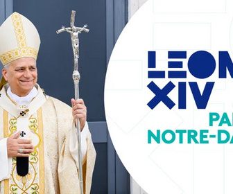 Replay Léon XIV, le pape en France - 25/09/2026