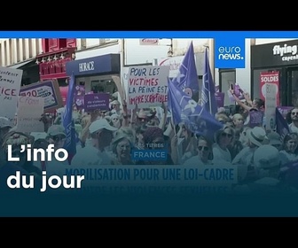 Replay L'info du jour | 5 juillet 2026 - Mi-journée