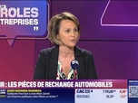 Replay Paroles d'entreprises - Pascale Lefeuvre (Dasir) : Dasir, les pièces de rechange automobiles - 31/05