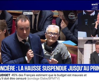 Replay Marschall Truchot : Taxe foncière, la hausse suspendue jusqu'au printemps - 26/11