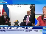 Replay Le monde qui bouge - Caroline Loyer : Poutine fait la sourde oreille à Trump - 10/07