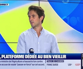Replay Le Pitch : Zenior, plateforme dédiée au bien vieillir - 26/06