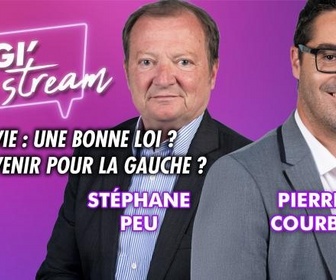 Replay Légi'Stream - Fin de vie : une bonne loi ?