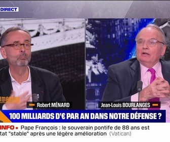 Replay C'est pas tous les jours dimanche - Le duel du dimanche : Menace russe, Macron réaliste ou alarmiste ? - 09/03