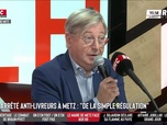 Replay Les Grandes Gueules - François Grosdidier, maire de Metz, face aux GG