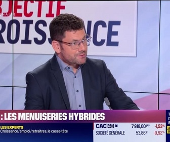 Replay Objectif Croissance - Yohann Moreau (Minco) : Minco, les menuiseries hybrides - 12/10