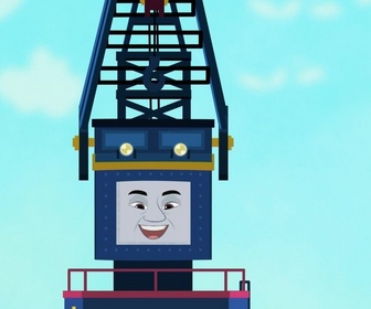 Replay Thomas et ses amis - Percy dans les airs