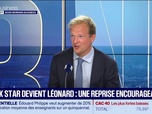 Replay Parole de patrons - Paroles de patrons : Cédric Meston - 25/08
