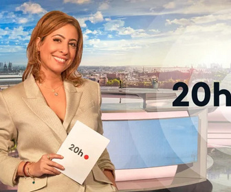 Replay Journal 20h00 - Journal - Édition du mardi 2 septembre 2025