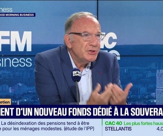 Replay Le grand entretien - Pierre Gattaz (Radiall) : Entreprises, on nous traite comme des pestiférés - 28/09