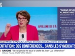 Replay Apolline de 9 à 10 - Pour Annie Genevard, ministre de l'Agriculture, ce n'est pas possible de signer le Mercosur en l'état