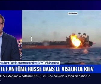 Replay BFM Grand Soir - Drones, pétroliers... Une nouvelle forme de guerre ? - 29/11