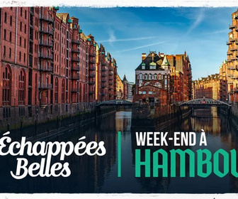 Replay Échappées belles