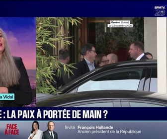 Replay 20H BFM - LE CHOIX D'ELSA VIDAL - Ukraine: la paix à portée de main ?
