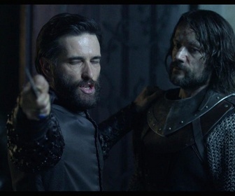 Replay Knightfall - S2 E5 - Sur la route de Chartres