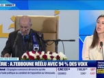 Replay Le monde qui bouge - Caroline Loyer : Algérie, A. Tebboune réélu avec 94% des voix - 09/09