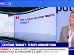 Replay Sans budget, va-t-on payer moins d'impôts? BFMTV répond à vos questions