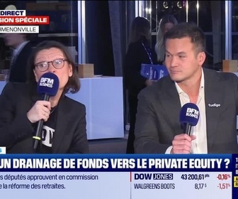 Replay Tout pour investir - Un drainage de fonds vers le Private Equity ? - 20/11