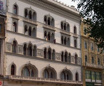 Replay Théâtre national du cinéma Uránia, Budapest - Les plus beaux cinémas d'Europe