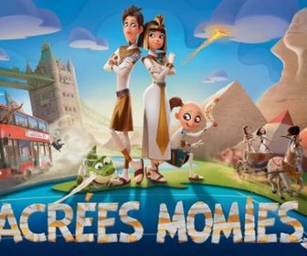 Replay Sacrées Momies
