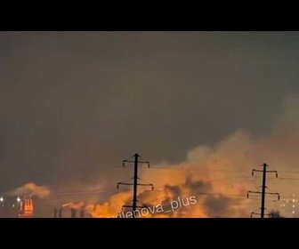 Replay Sept morts dans une attaque de drones ukrainiens sur une usine chimique en Russie