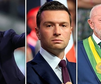 Replay Zidane, antisémitisme de Bardella, élection au Brésil - 28 minutes
