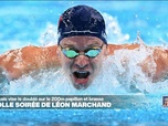 Replay Les Jeux De Paris - JO 2024 : Léon Marchand à nouveau en or, pari réussi pour le triathlon