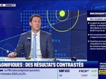 Replay BFM Bourse - Tech Stocks : Résultats, le secteur du logiciel à la peine - 30/01
