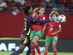 Replay CAN féminine 2026 : Le Cameroun élimine le Maroc aux tirs au but et rejoint le Malawi en finale