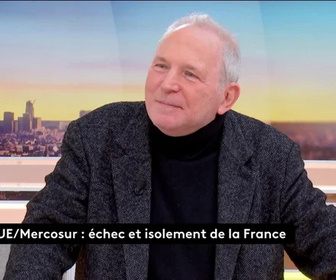 Replay L'invité politique - 12/01/2026