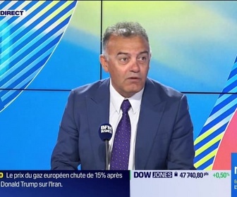 Replay Le monde qui bouge - L'Interview : Iran, nouvelles attaques dans le Golfe - 10/03