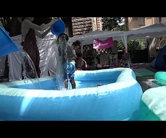 Replay Les résidents de Spin Time dorment dehors après un incendie en pleine canicule