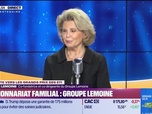 Replay En route vers les Grands Prix des ETI : Actionnariat familial, Groupe Lemoine - 02/04