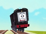 Replay Thomas et ses amis - La carte de Sodor de Bruno